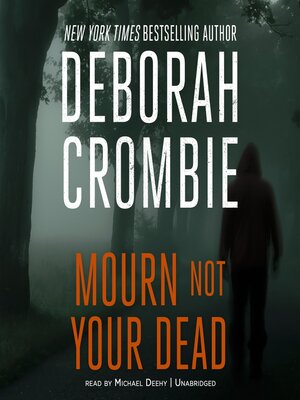 cover image of Mourn Not Your Dead